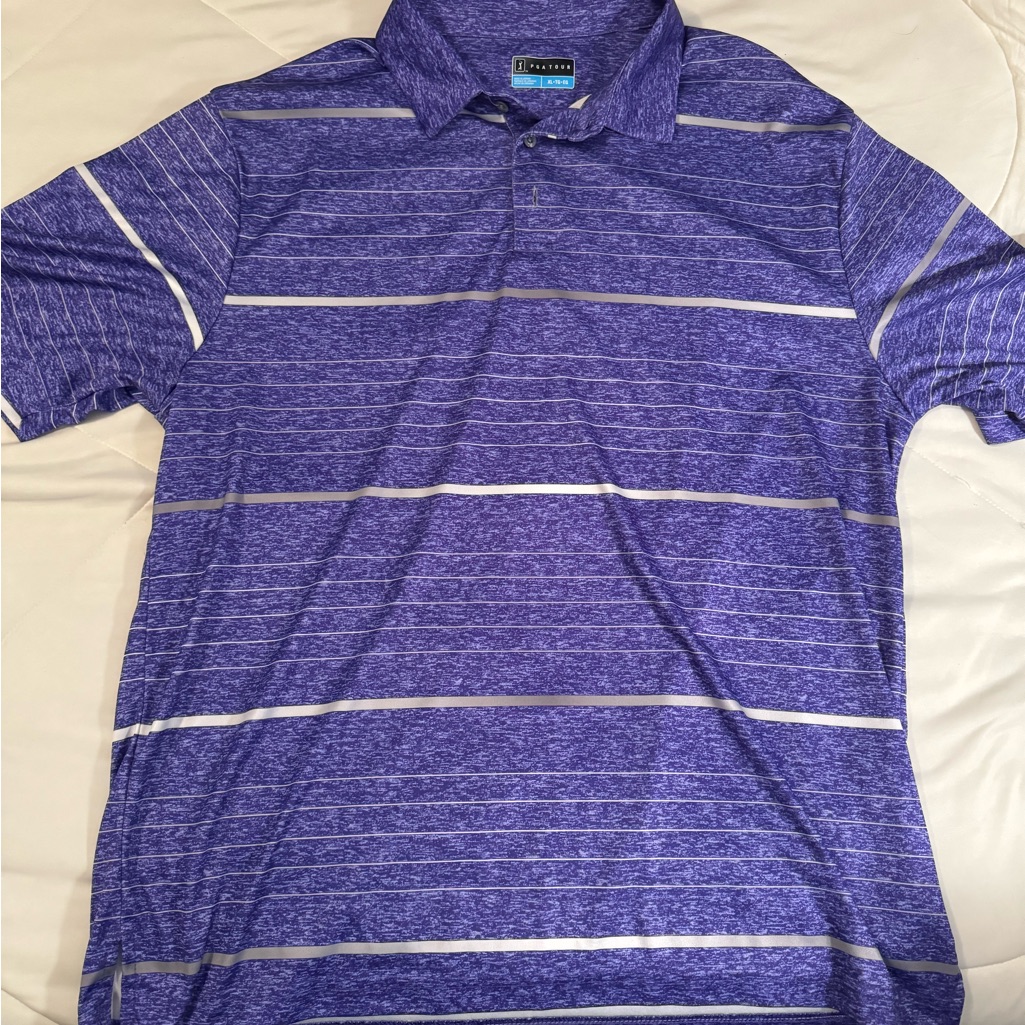 Pga Tour Polo